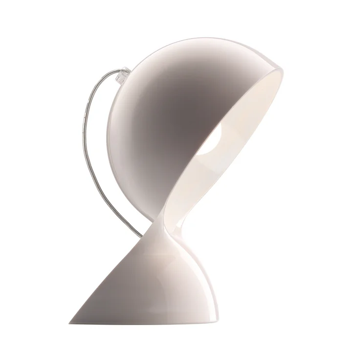 Artemide - Dalù Tischleuchte, schwarz