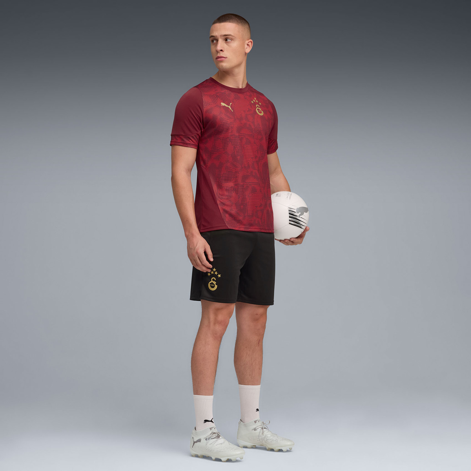 Puma Galatasaray Training Shirt 2025/2026