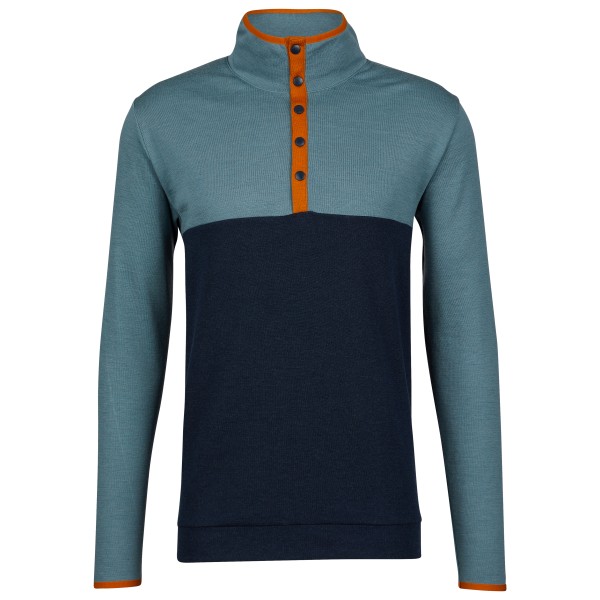 Stoic - Merino260 MMXX.Göteborg Snap - Pull en laine mérinos