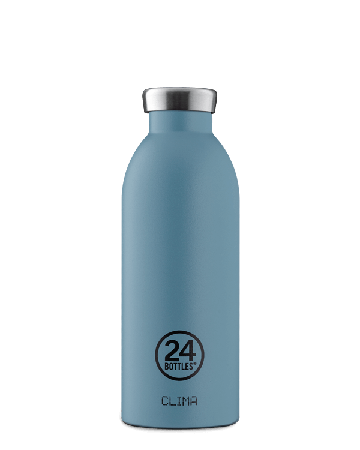 24 Bottles Thermosflasche  Clima 500ml Powder Blue