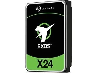 Seagate Exos X24 ST12000NM002H - Harddisk - Enterprise - 12 TB - intern - 3.5