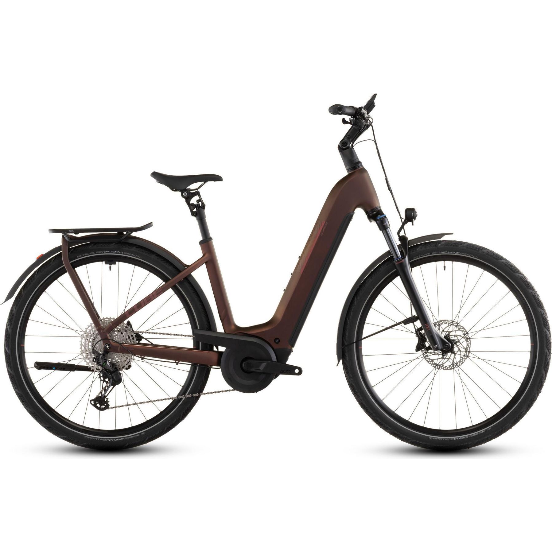 Cube Kathmandu Hybrid Pro 800 2026