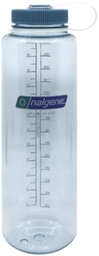 Outdoor diverse Nalgene Sustain Wide Mouth drikkedunk 1,5 ltr Blå