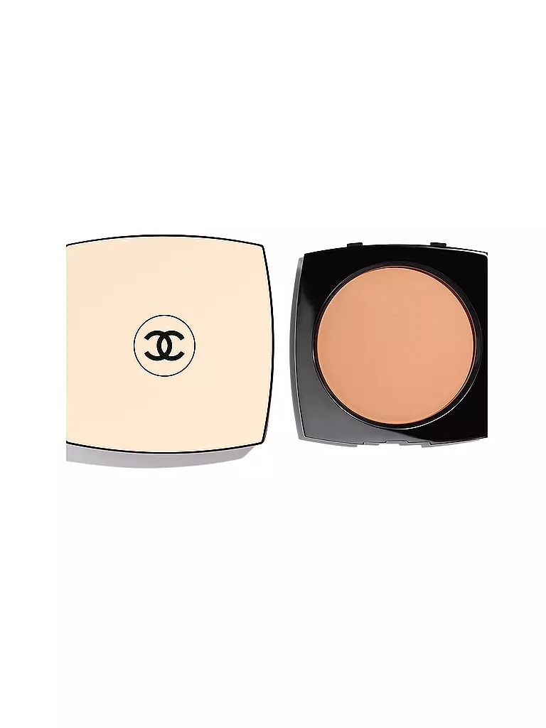 CHANEL POUDRE BELLE MINE NATURELLE - NACHFÜLLUNG 12G braun
