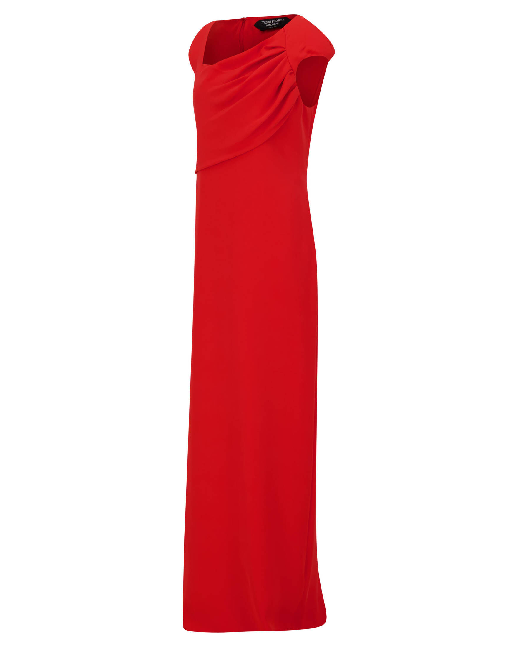 Tom Ford| Damen Seidenkleid