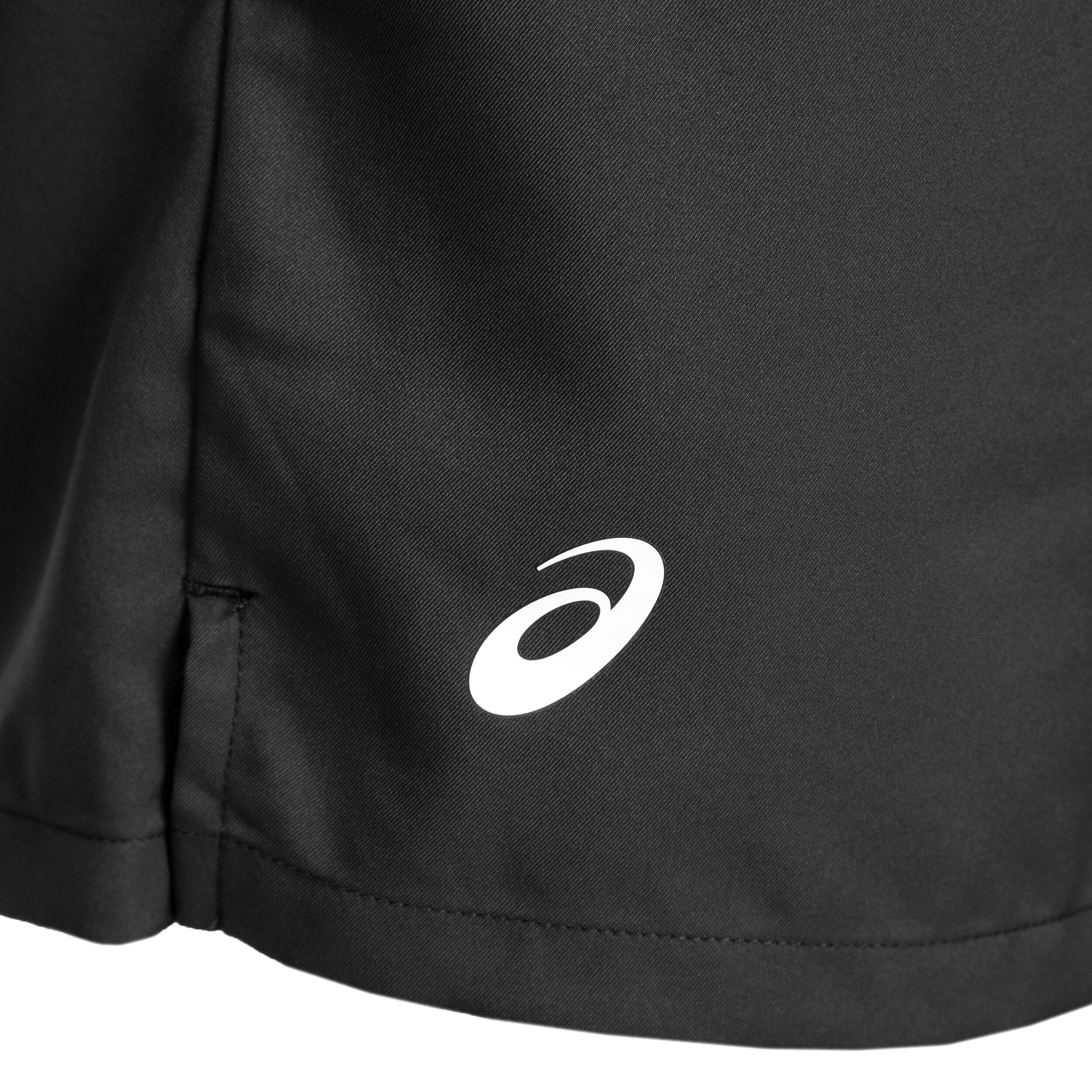 ASICS Court Shorts Femmes - Noir , Blanc