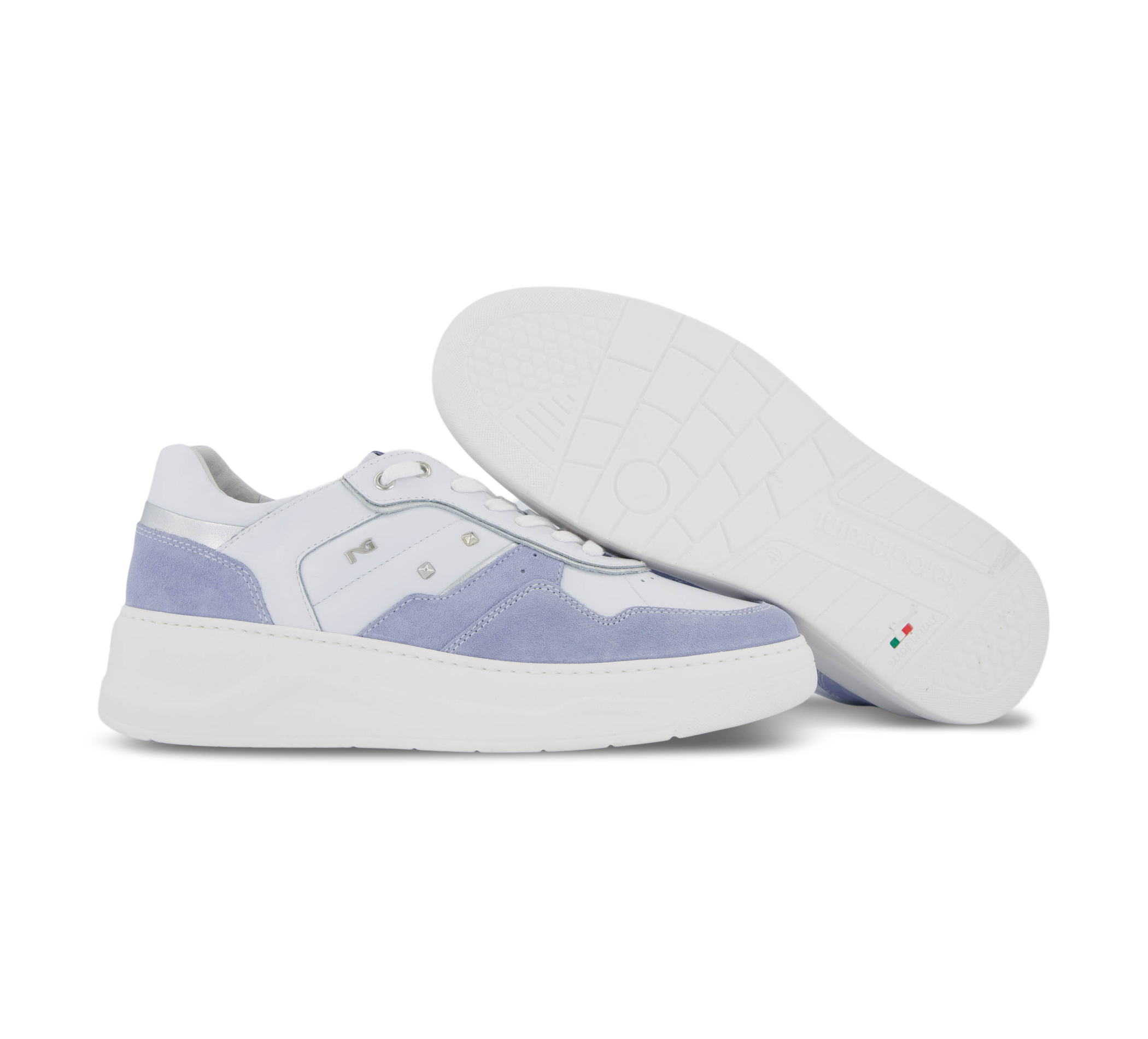 Nero Giardini Sneaker low weiss