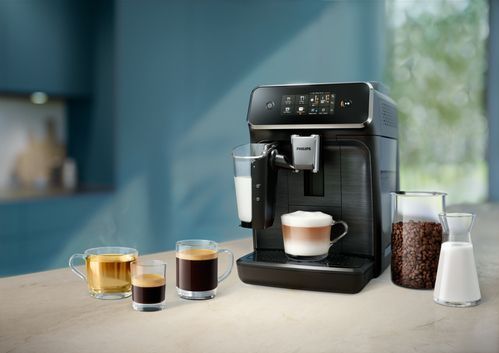 Philips - EP2339/40 - Volautomatische Espressomachine - Zwart - Kunststof