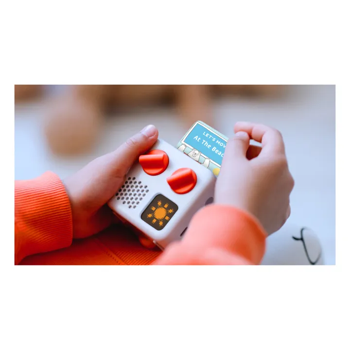 Yoto Player Cartes Yoto Let's Move on Vacation