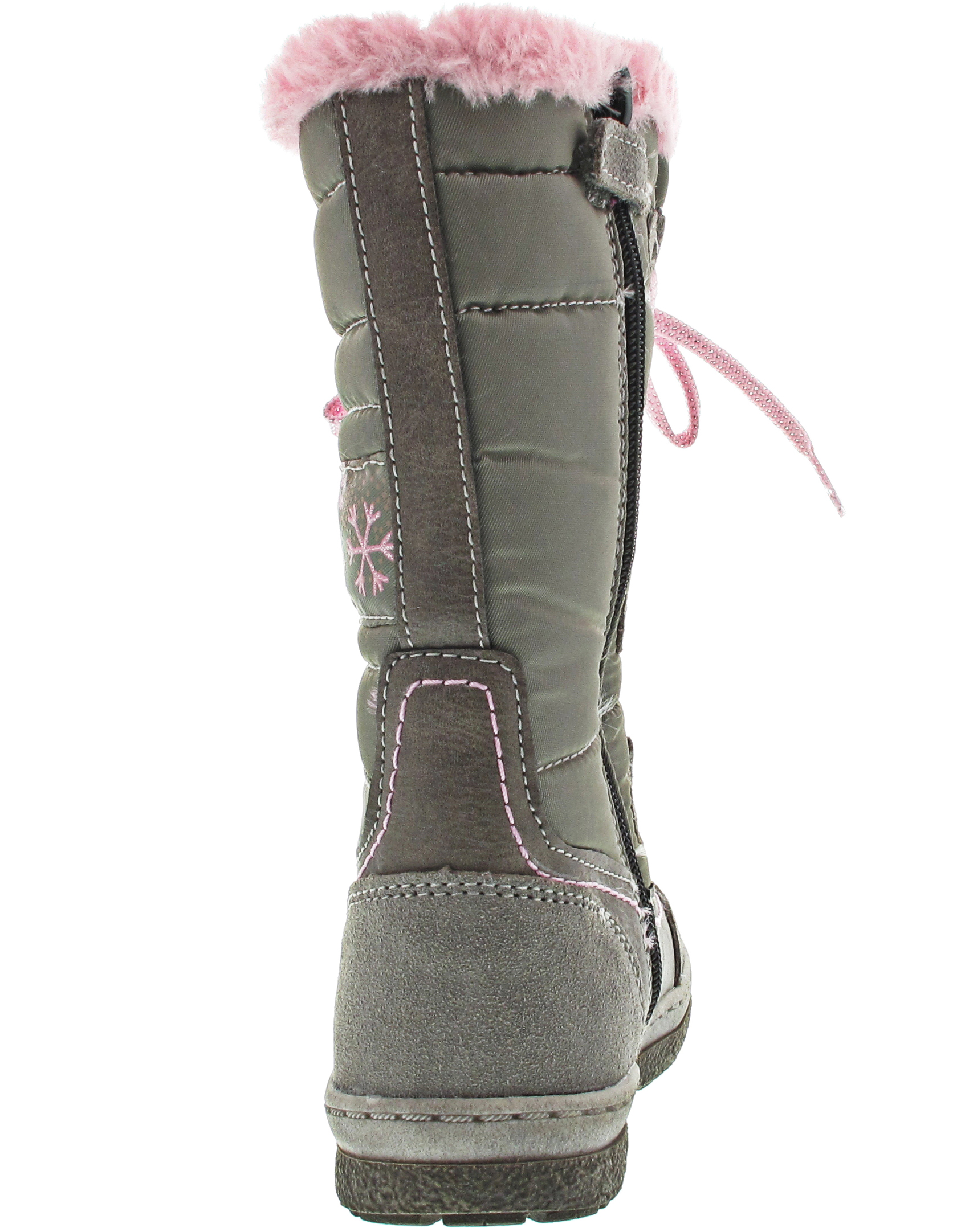 Lurchi ALPY-TEX Boots TEX grau