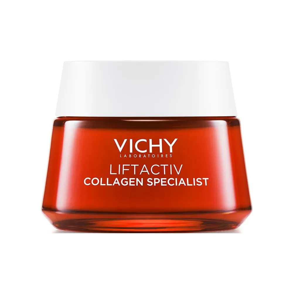 Vichy Liftactiv Collagen Specialist Day Cream - 50 ml.