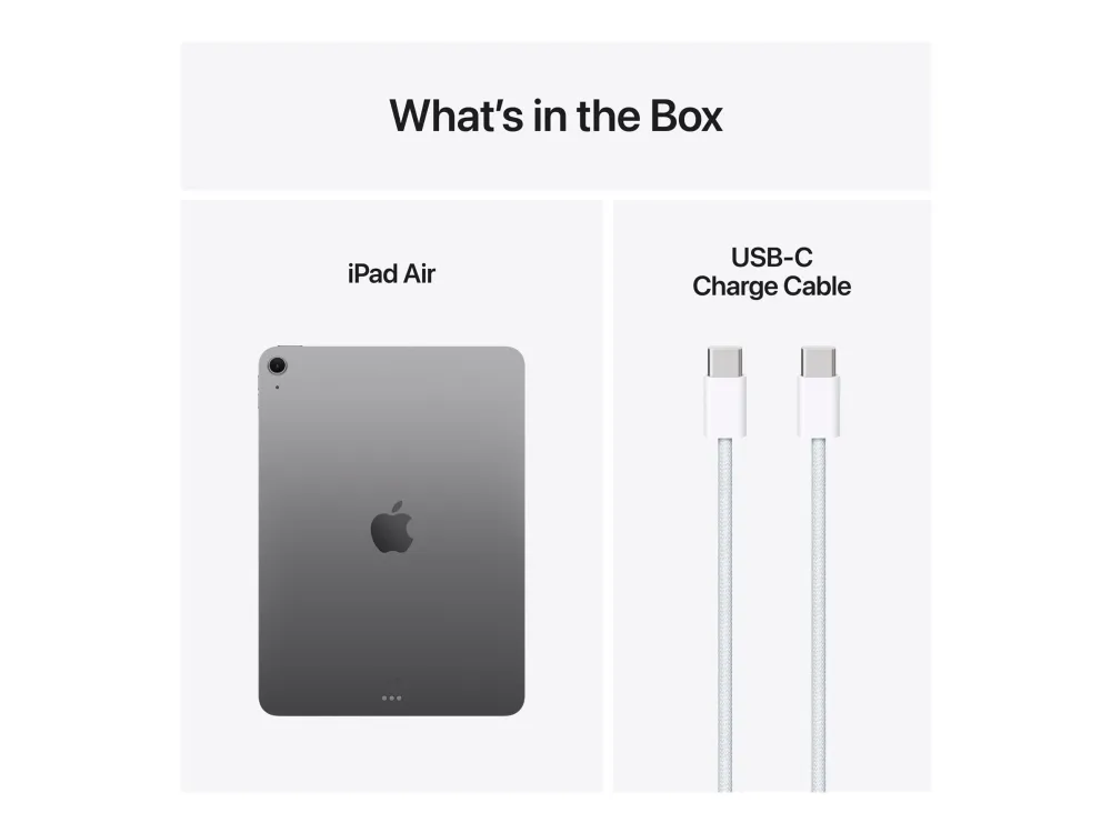 Apple 11-inch iPad Air M3 Wi-Fi - Tablet - 512 GB - 11