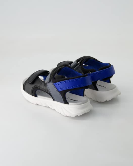 Geox Airadym Bo Sandalen in Schwarz