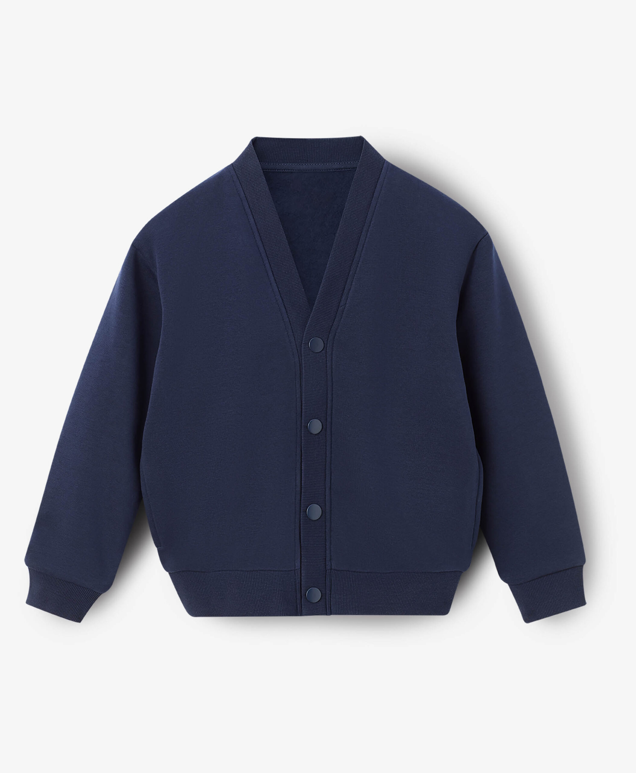 Strickjacke, 100% Baumwolle