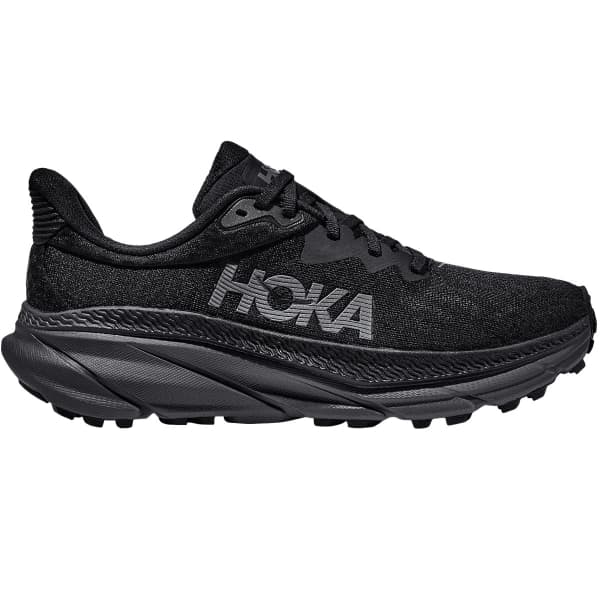 Chaussure trail HOKA ONE ONE CHALLENGER 7 BLACK / BLACK