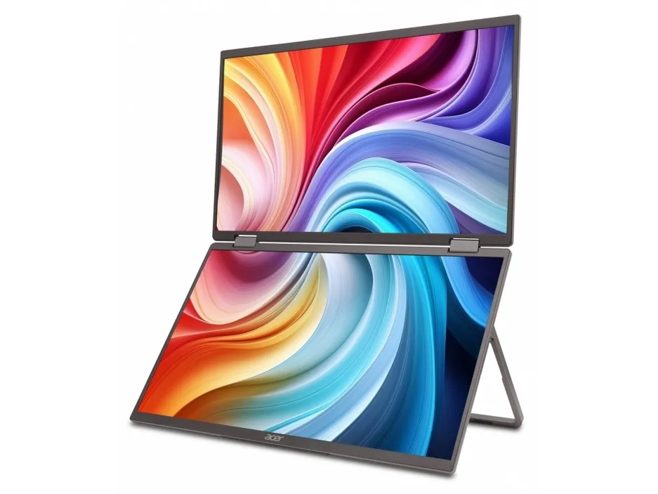 Acer PD163Qsmiuux - PD3 Series - LED-skærm - 16
