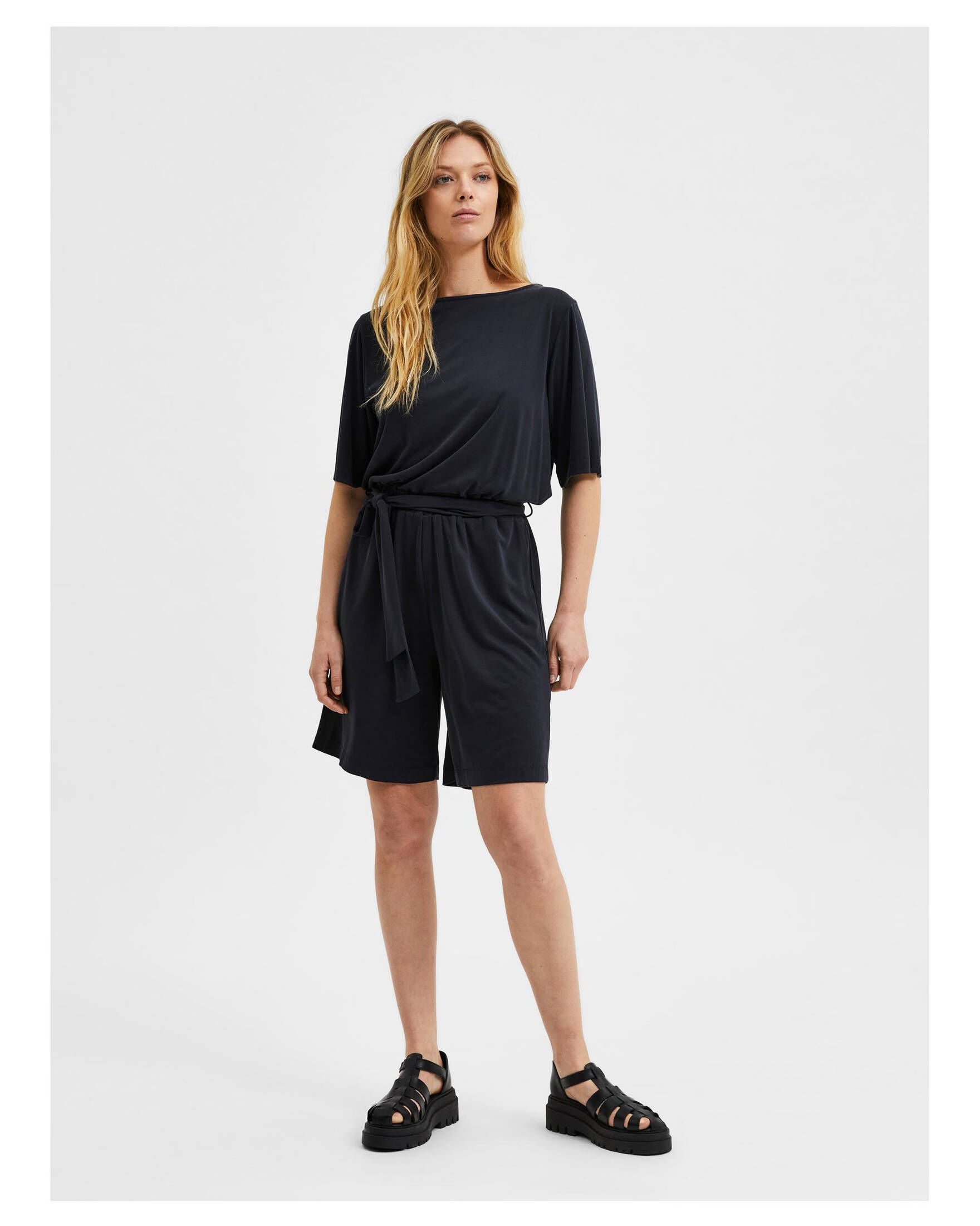 Selected Femme| Damen Jumpsuit SLFMISCHA
