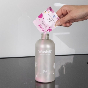 Washo Oberflächenreiniger Putz-Set