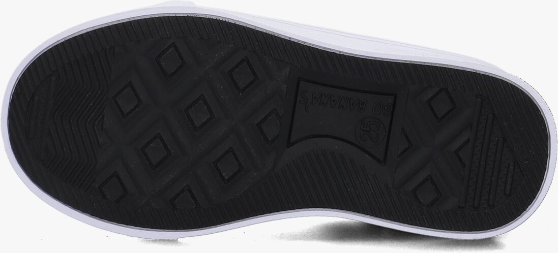 GO BANANAS groene go bananas lage sneakers shark