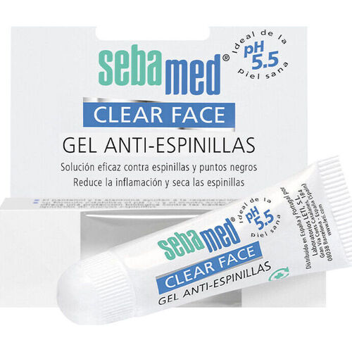 Sebamed - Clear Face Gel Anti-espinillas