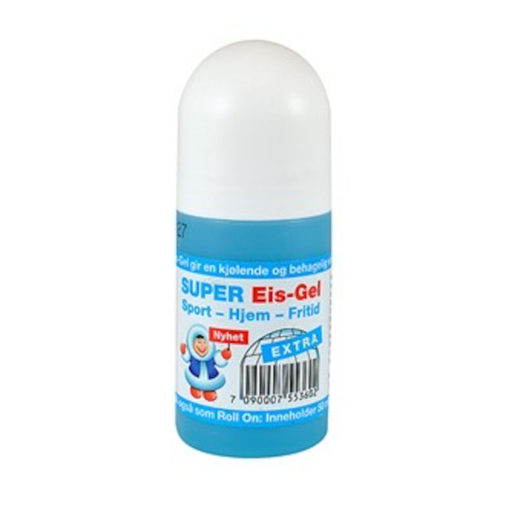 Super Eis-Gel roll on