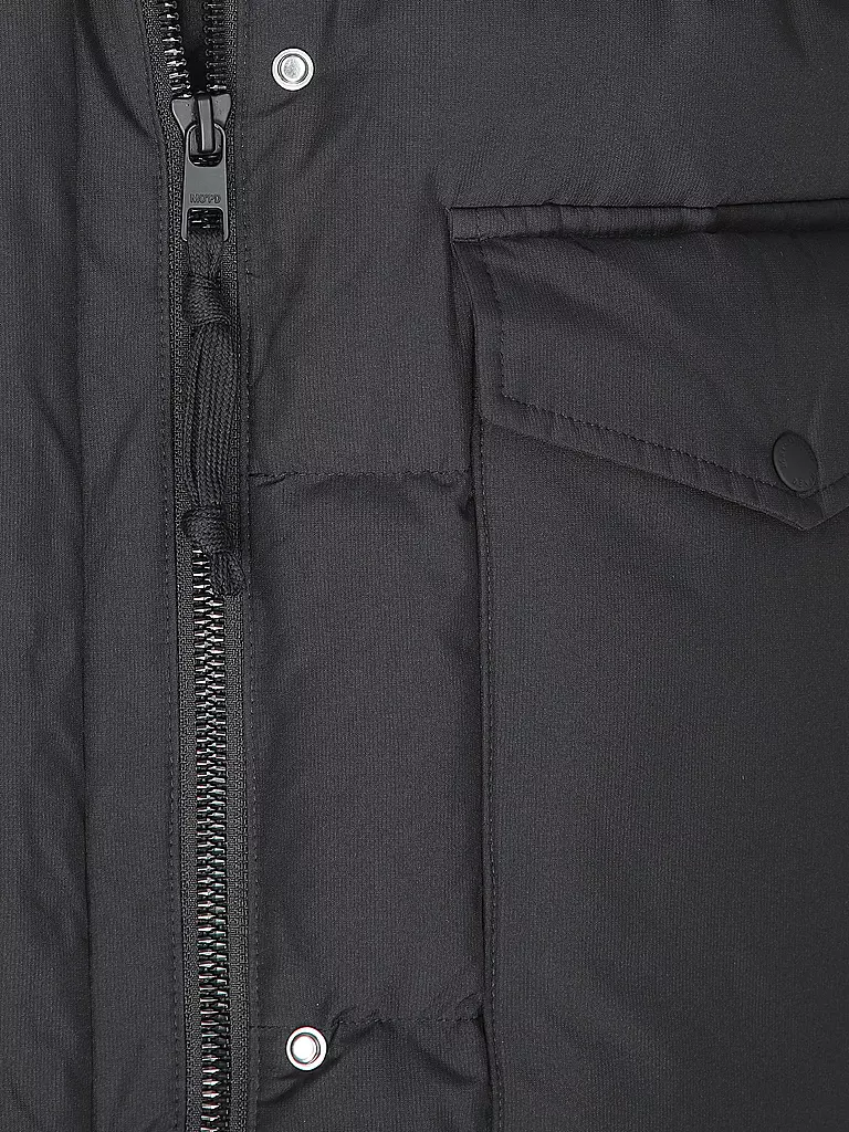 MARC O' POLO DENIM Steppmantel ARTIC PUFFER schwarz
