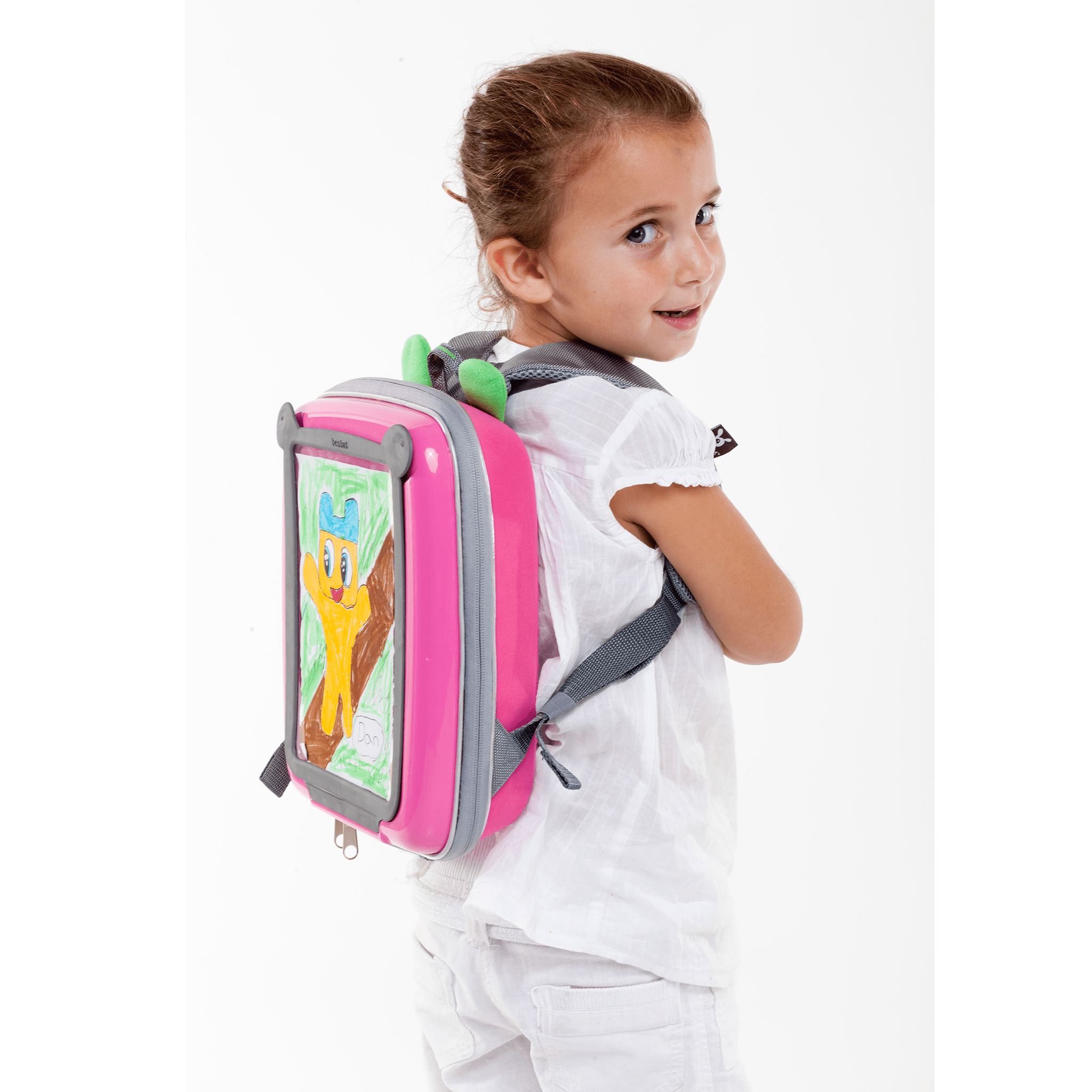 Benbat Sac à Dos GoVinci - Rose