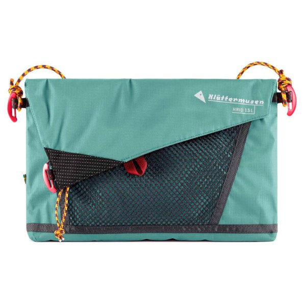 Klättermusen - Hrid WP Accessory Bag - Sac à bandoulière