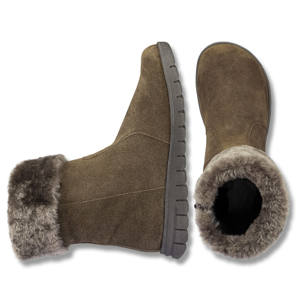 DAMEN - Stiefelette BENEDICTE dunkelbraun