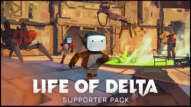 Life of Delta