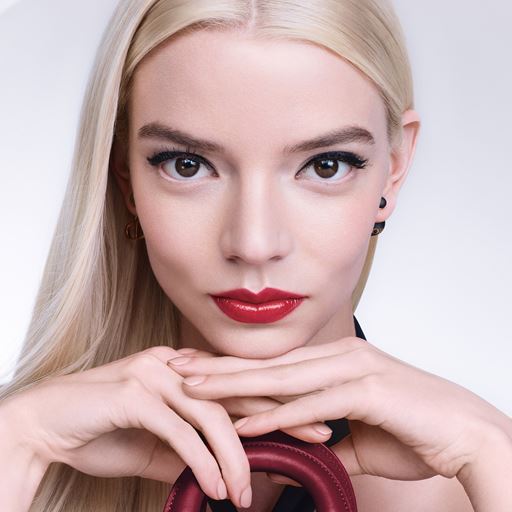 Dior Addict Shine Lipstick, 463 Dior Ribbon