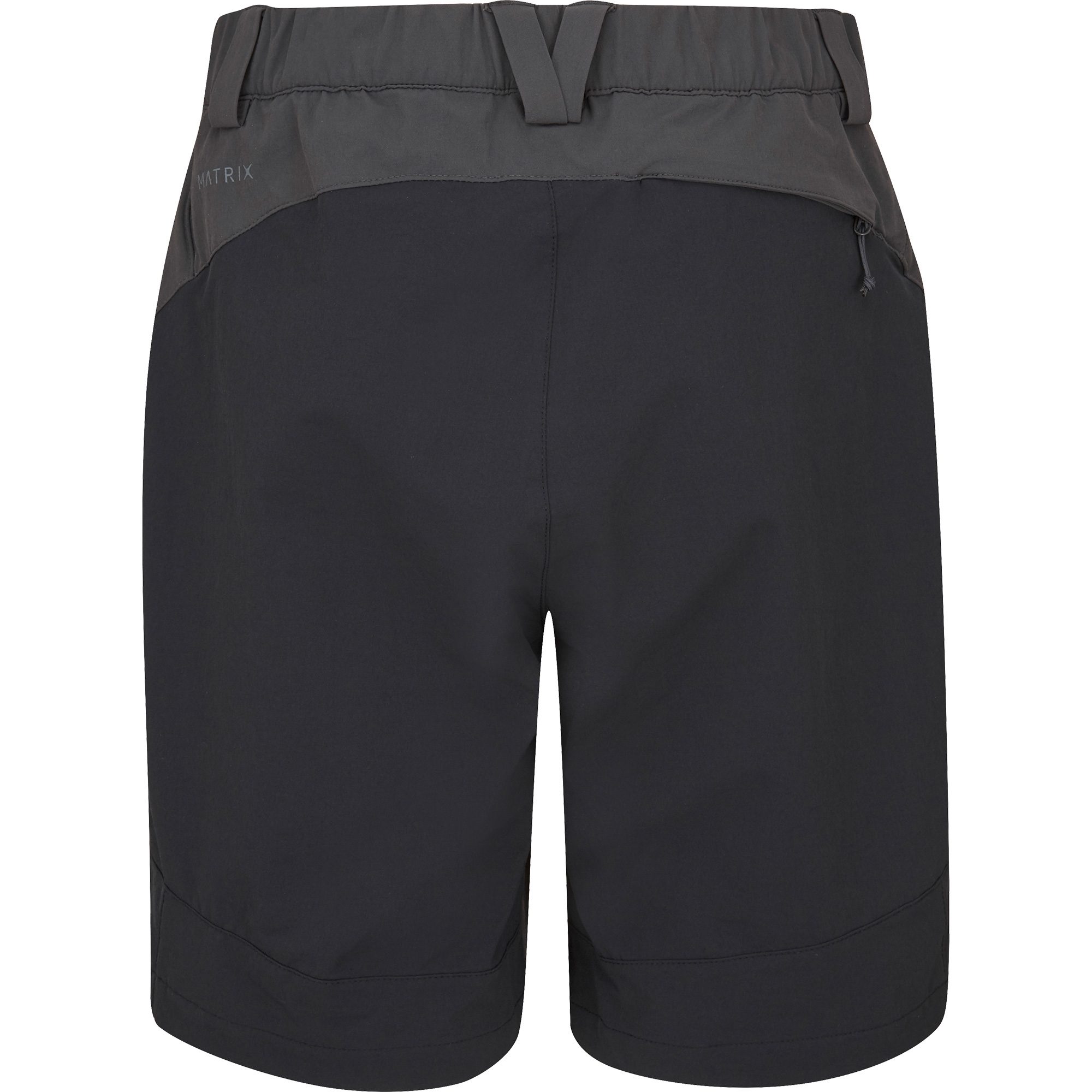 RAB Torque Mountain Shorts Damen anthrazit