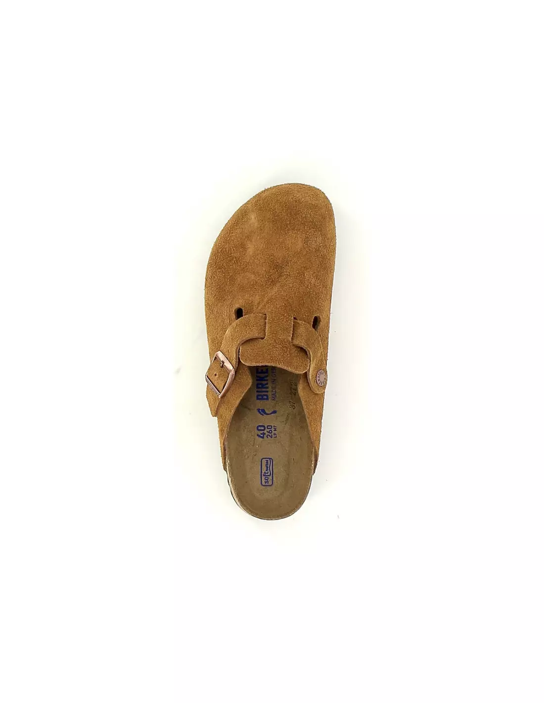 BIRKENSTOCK BOSTON BS - Sandales, mules & nu-pieds Mink