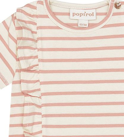 Popirol Body k/æ - Pocilie Baby Body - Striped Vanilla