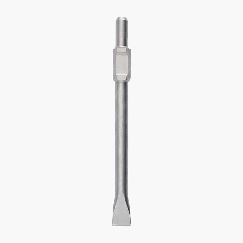Flat meisel HEX, 35 x 410 mm
