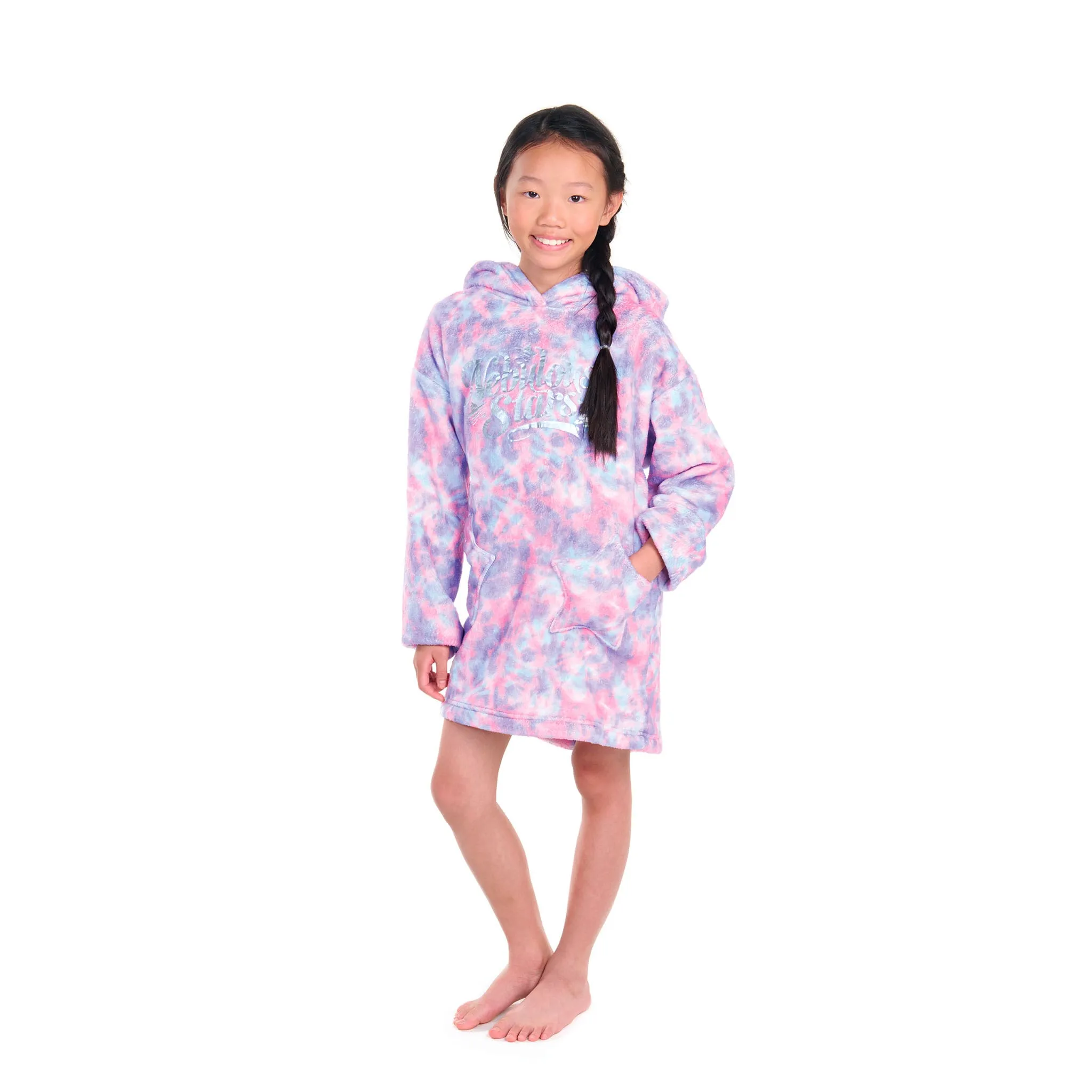 Nebulous Stars Poncho Nebulous Stars 6-12ans