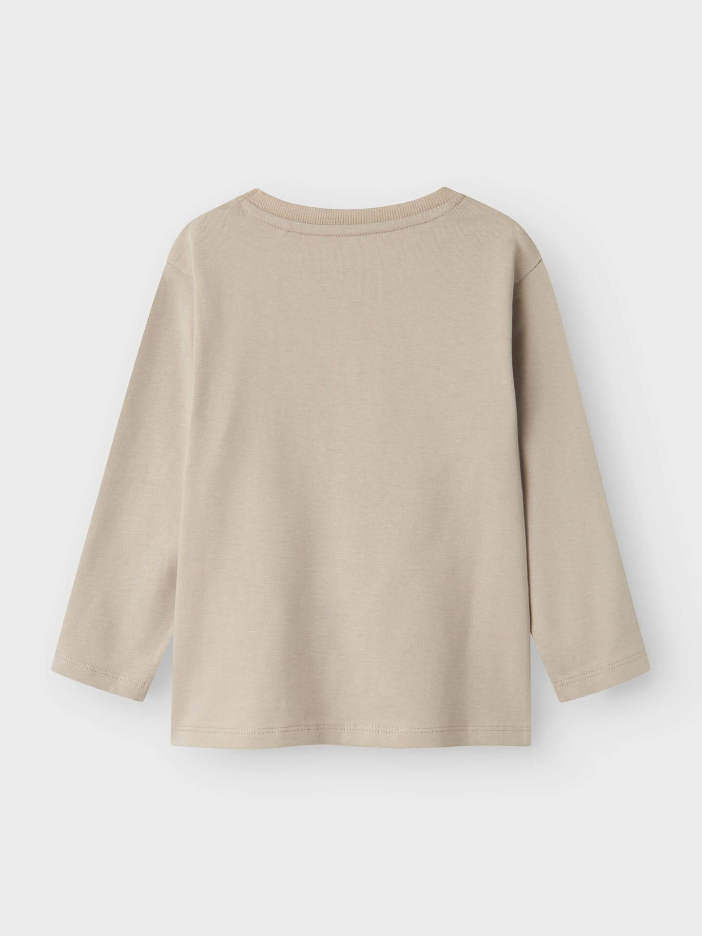 Barry Long Sleeve Top