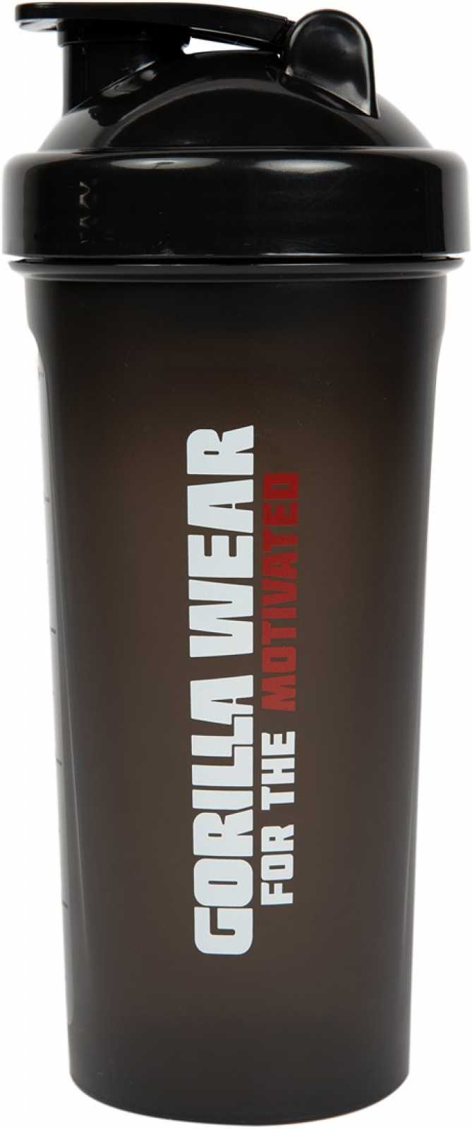 Gorilla Wear Shaker XXL Preto