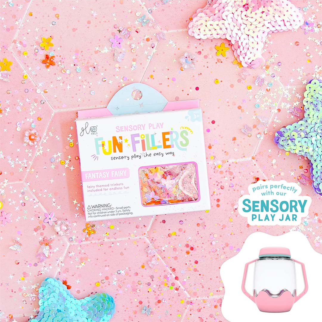 glo pals fun fillers - fantasy fairy