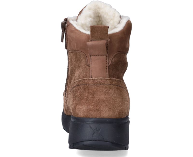 Xsensible Romagna Stretchwalker Boots Bruin Dames