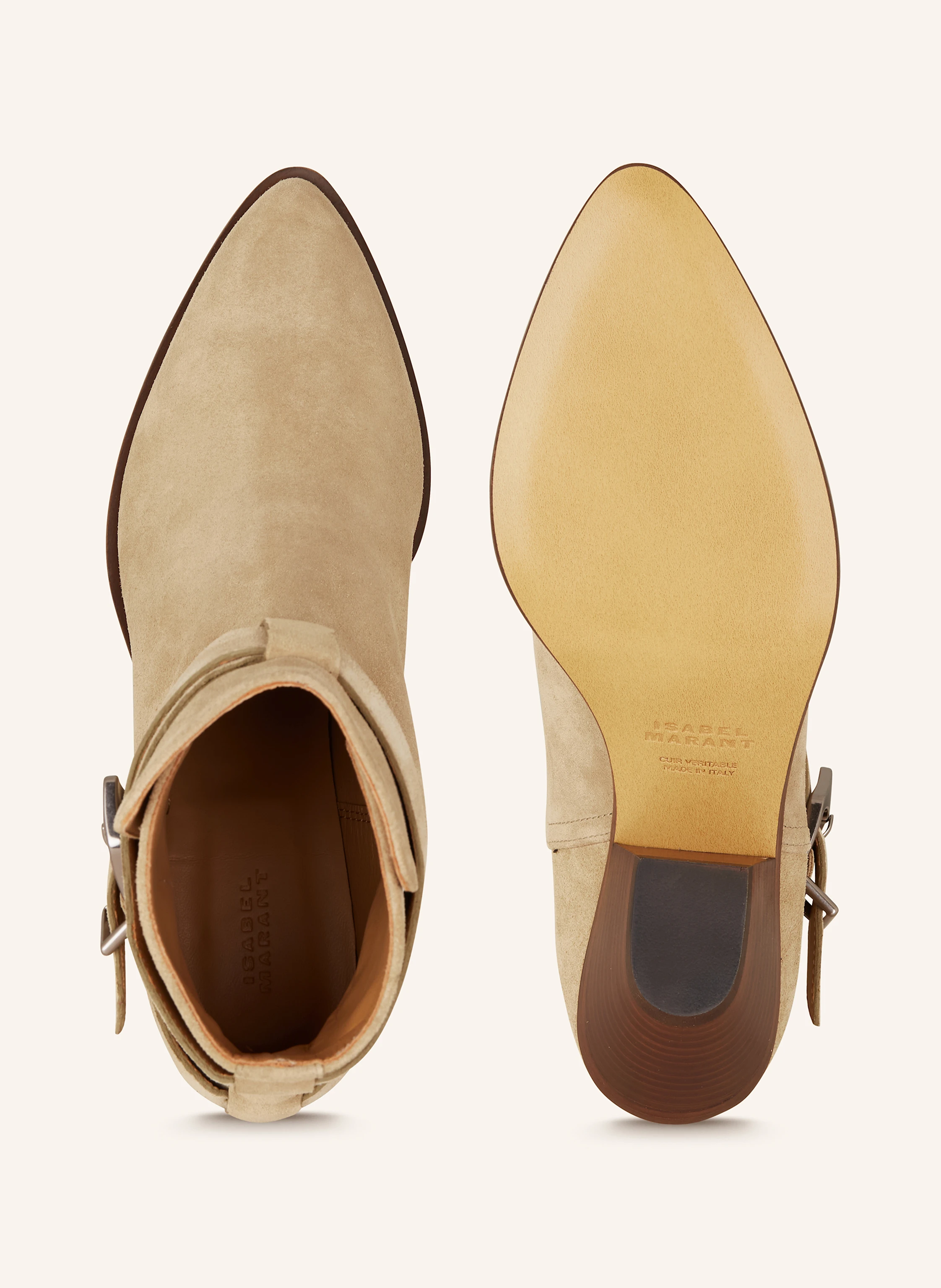 ISABEL MARANT Stiefeletten DEIVY