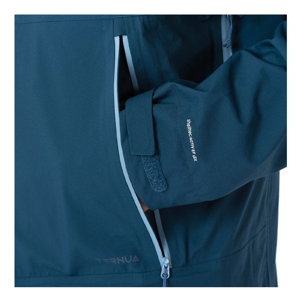 Ternua ARKO - Veste Homme dark teal