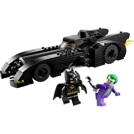 LEGO Super Heroes Batmobile: Batmans Jagt På Jokeren - 76224