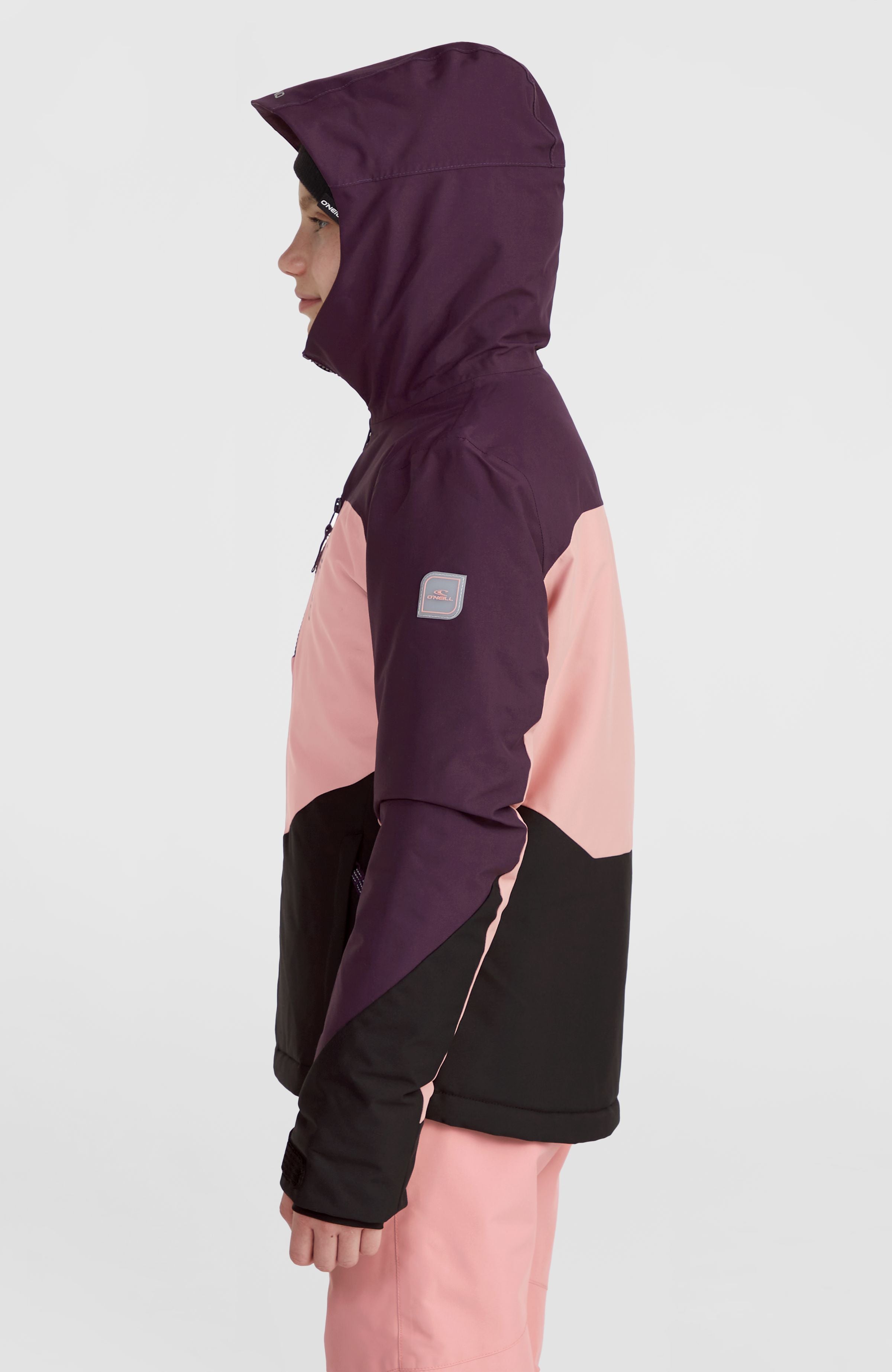 Carbonite wintersportjas