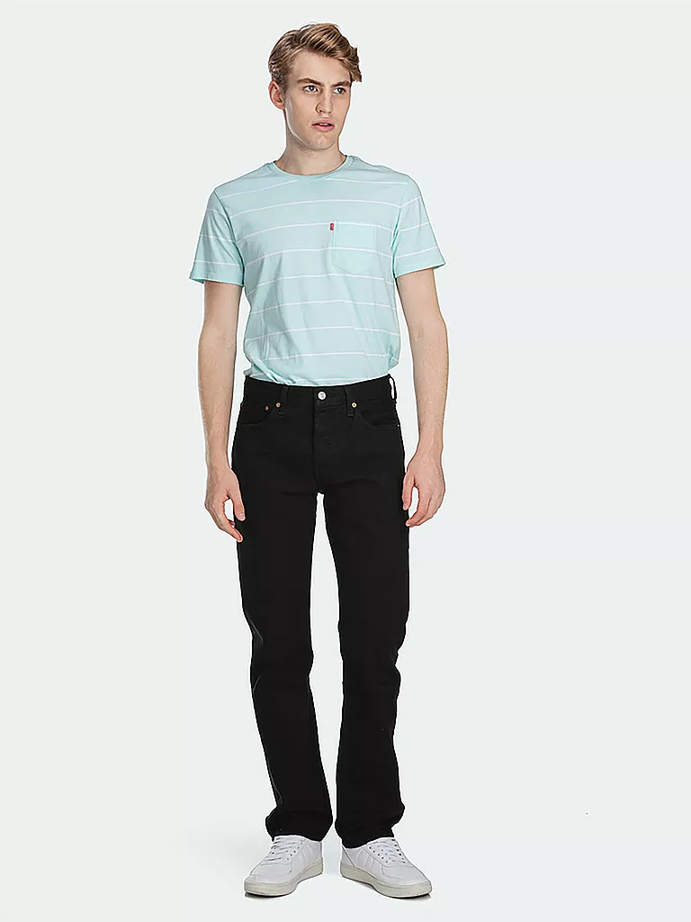 LEVI'S® Jeans Original Fit 501 schwarz