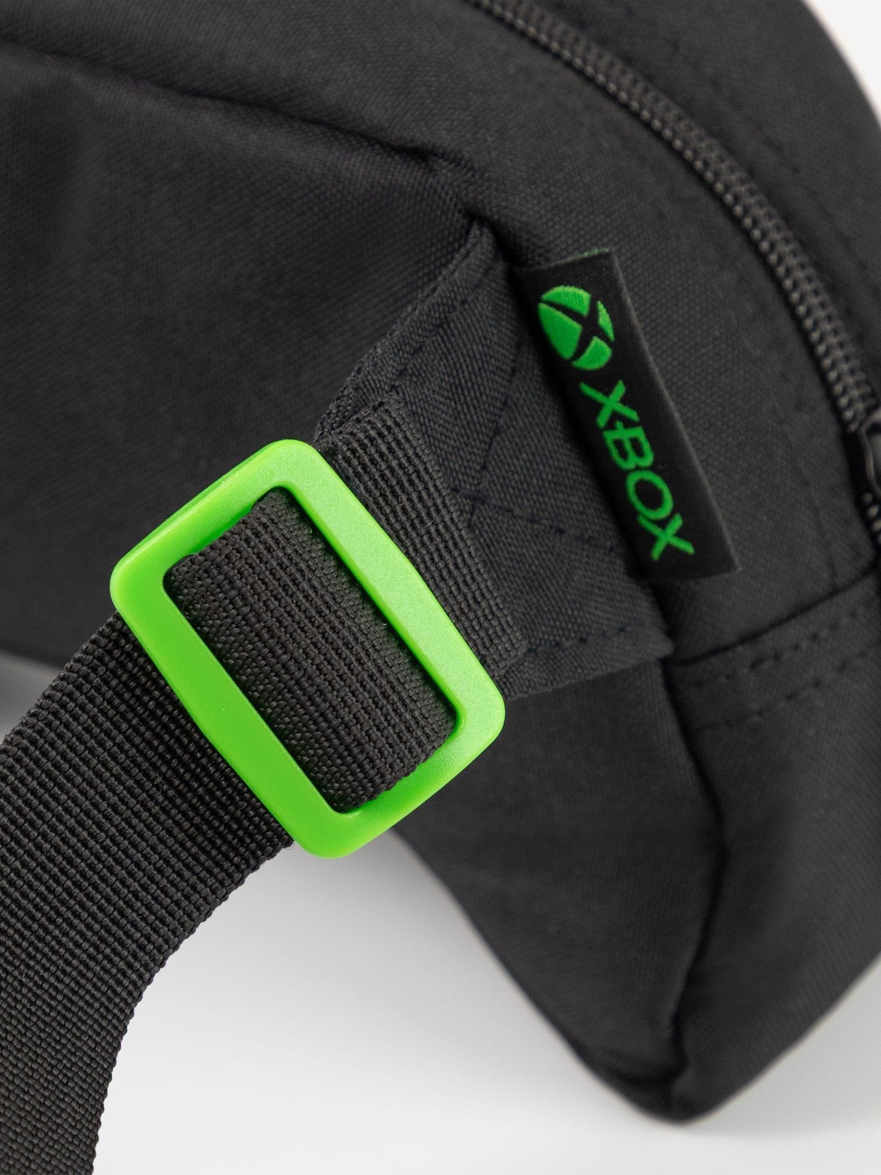 Vanilla Underground Xbox Unisex Kids Black Cross-Body Bag