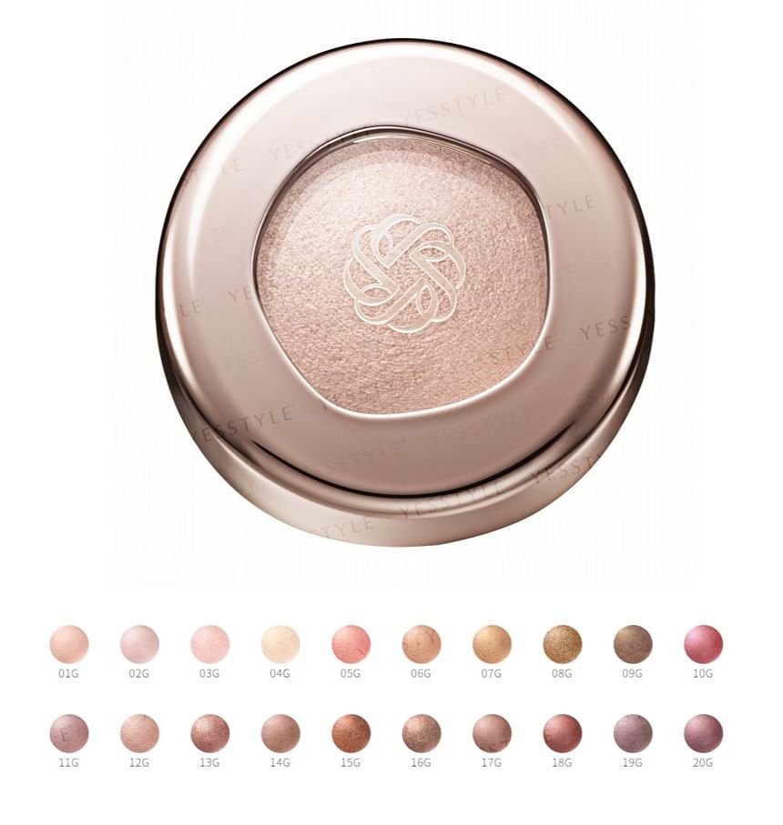 Kose - DECORTE Eye Glow Gem Skin Shadow