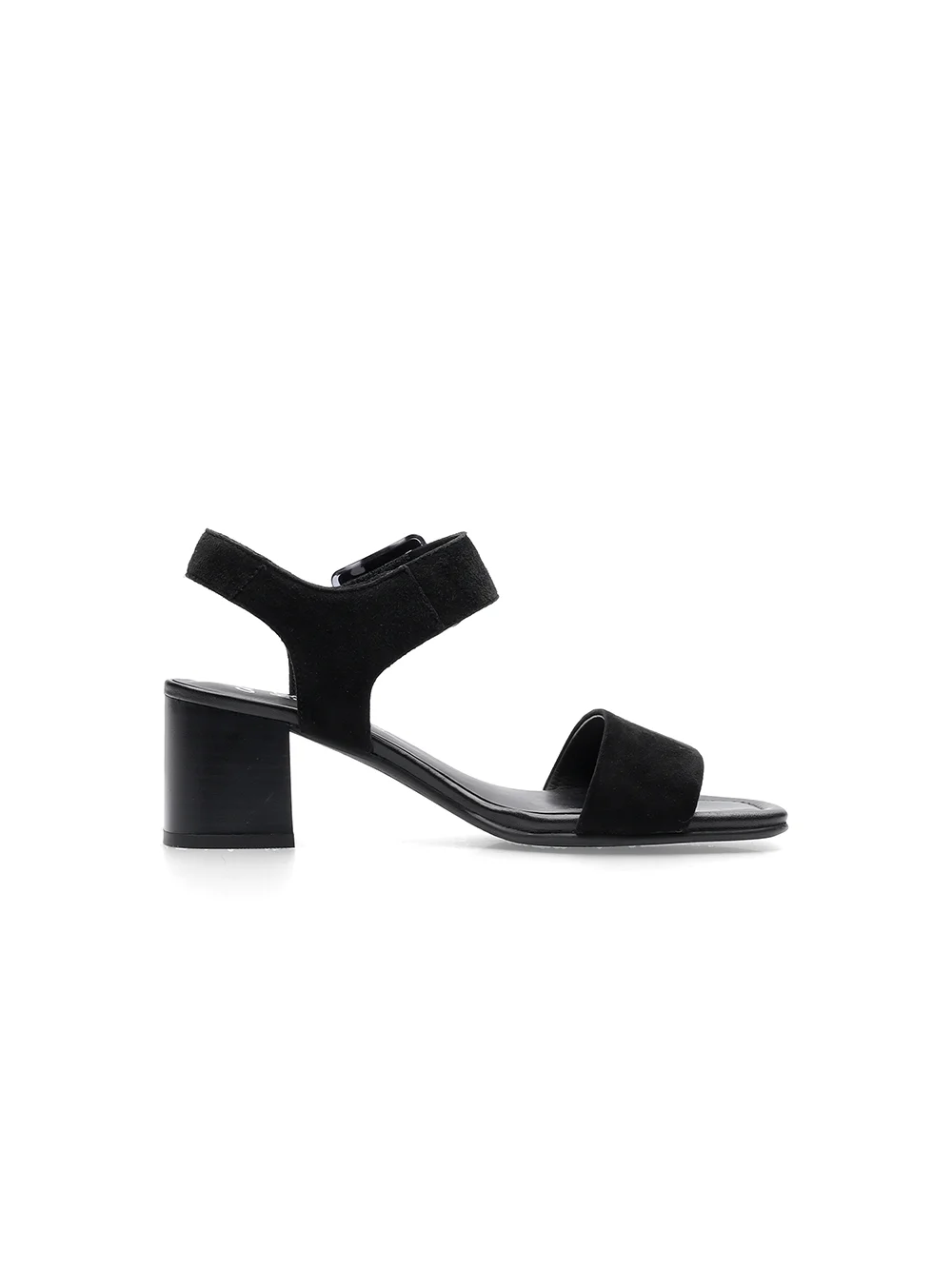 Sandalette Brighton schwarz