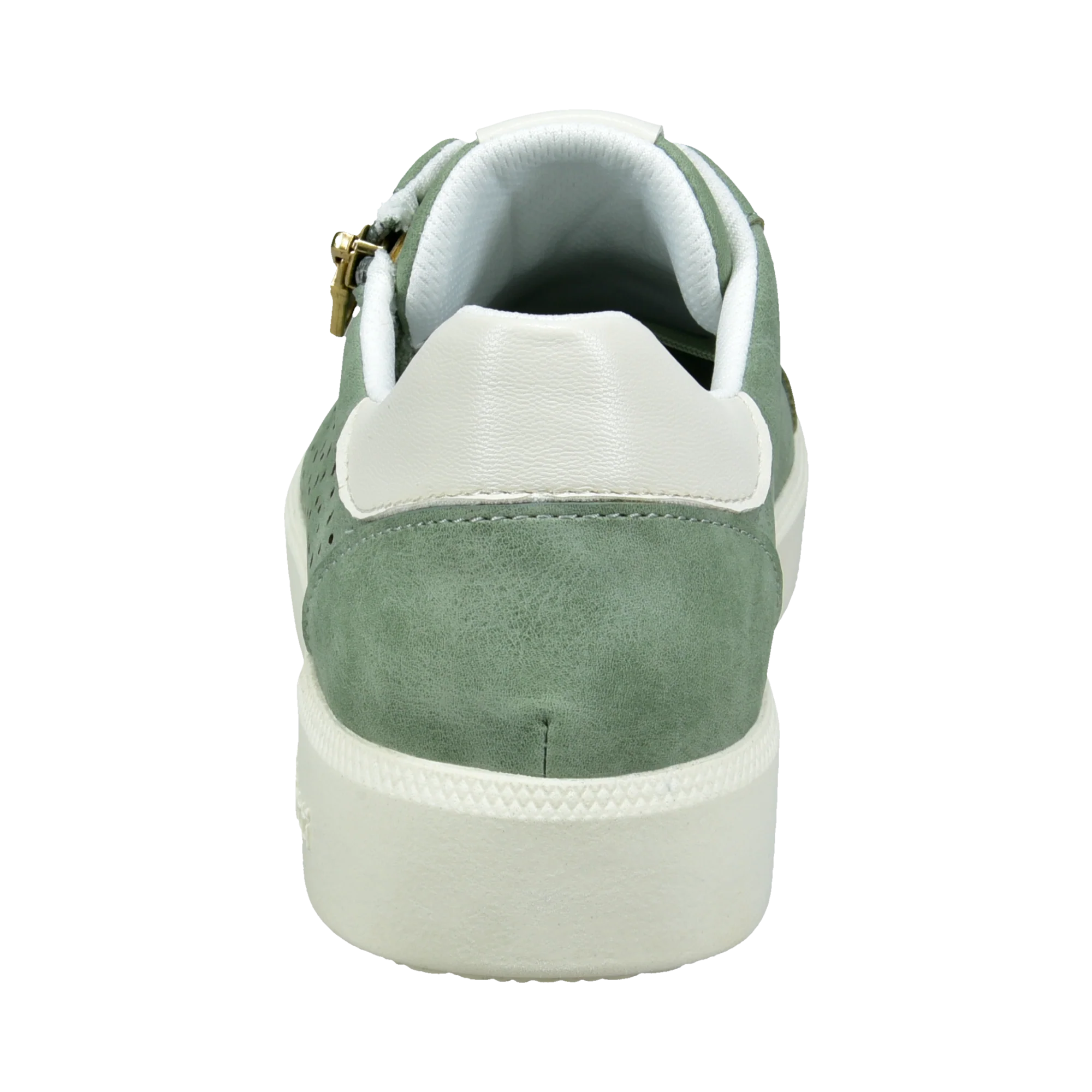 Sneaker grün