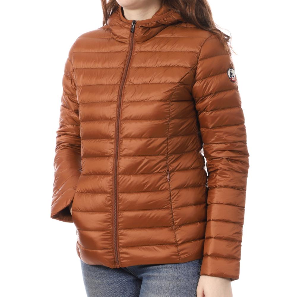 Jott Doudoune Marron Femme Jott Cloe